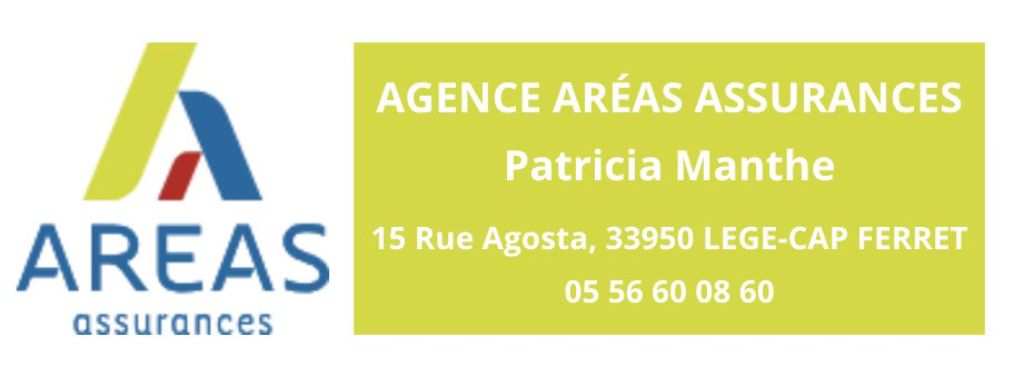 carte de visite aréas assurances